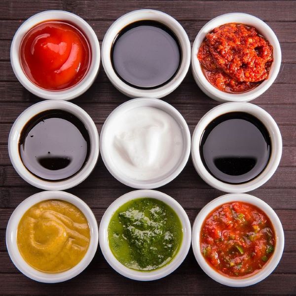 Sauces & Condiments
