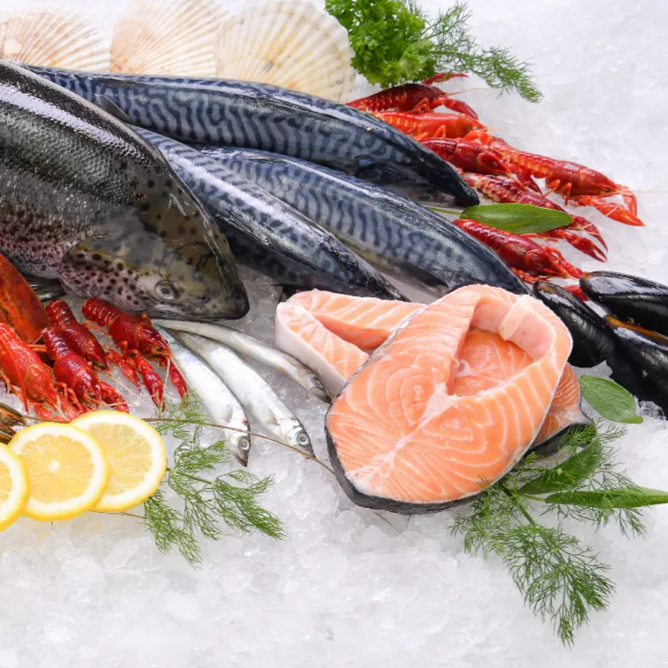 Seafood