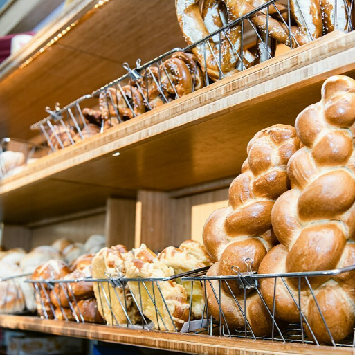 Bakery & Bread
