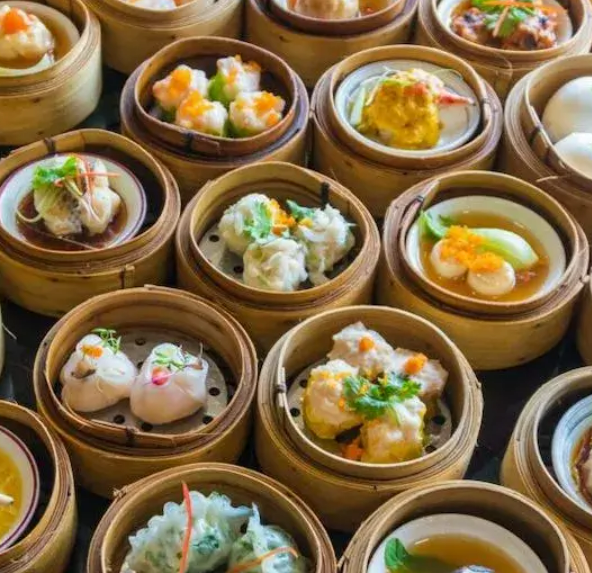 Dim Sum & Dumplings