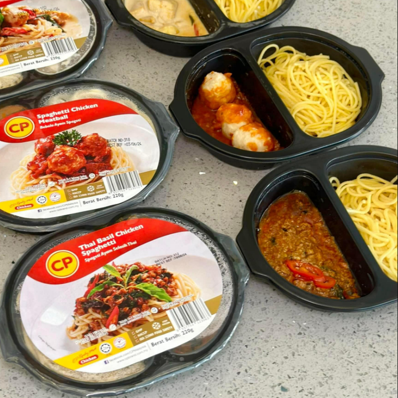 Ready-to-Cook & Frozen Meals