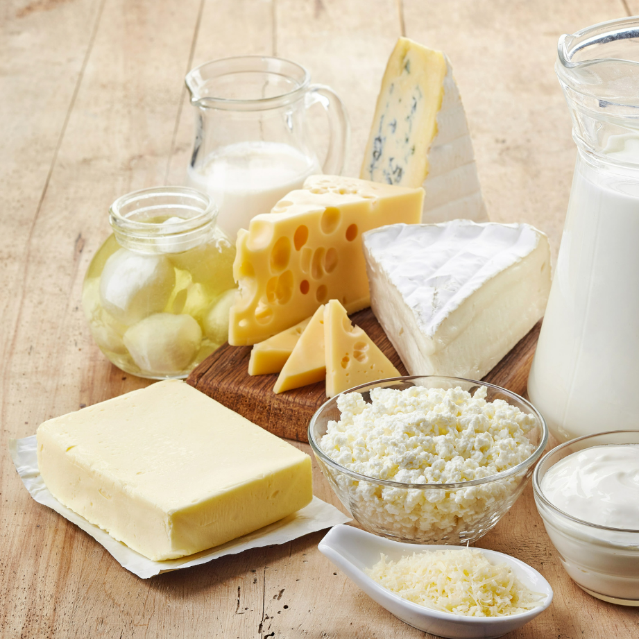Dairy & Cheese