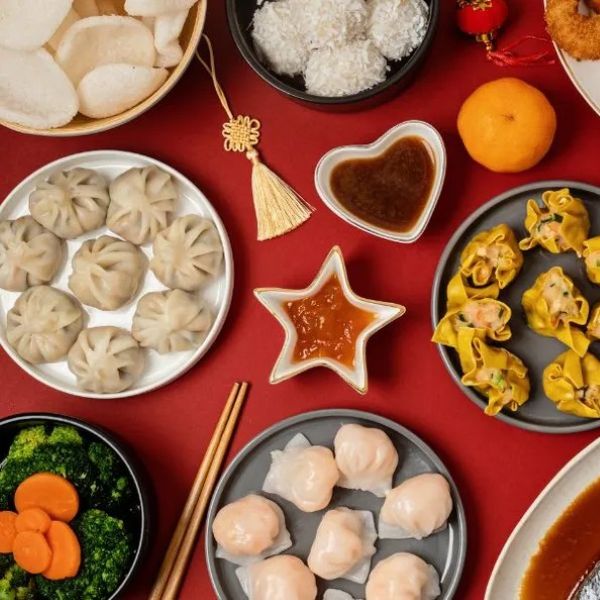 Dim Sum & Dumplings