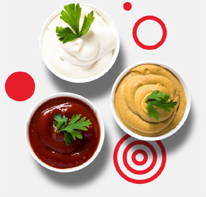 Sauces & Condiments