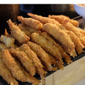 Pacific West Premium Torpedo Breaded Prawn 1kg (~48pcs) | Frozen Halal
