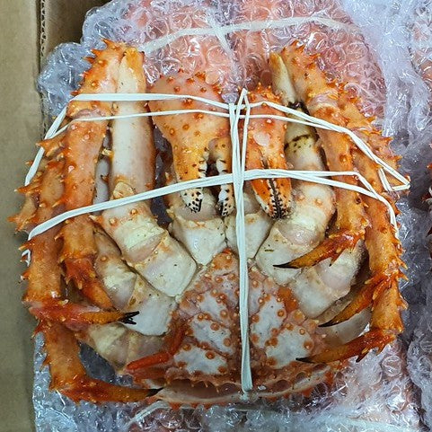 Premium Frozen King Crab Alaskan | KETAM BESAR | Halal (KHINZIR BEBAS)
