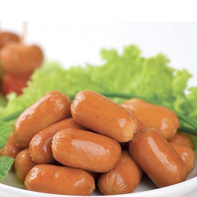 Farm's Best Premium Chicken Cocktail Sausage Sosej Ayam Hot Dog 1Kg