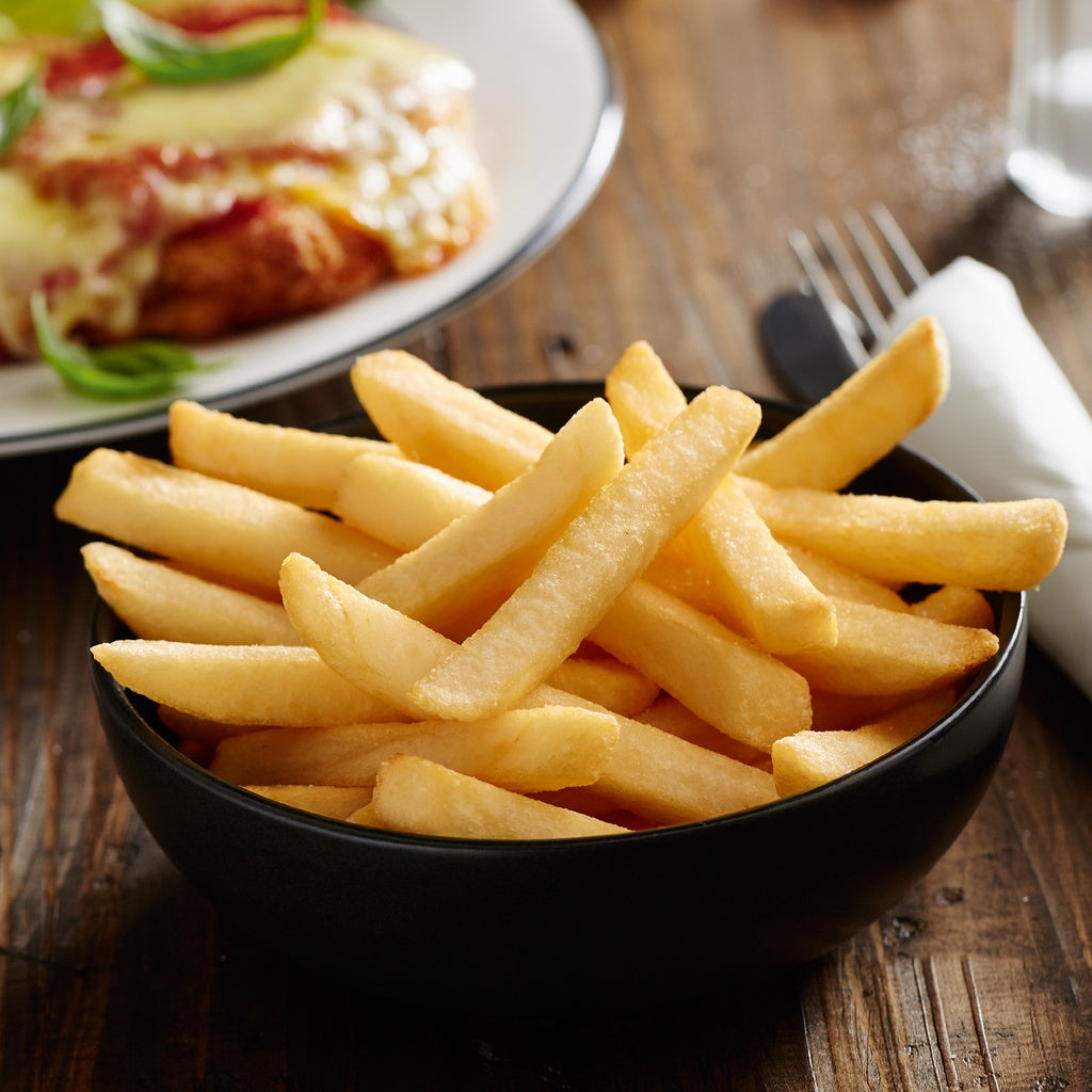McCain SureCrisp 3/8" Regular Fries No Skin 2.27kg | Premium Frozen