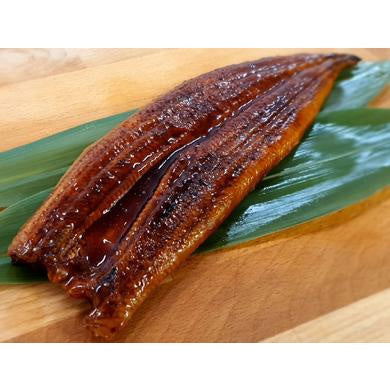 Premium XL Unagi Japan Eel Frozen Marinated Pork Free (200g-350g±)