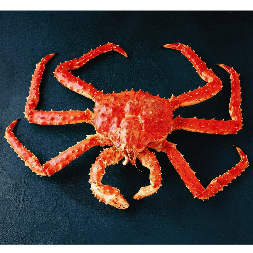 Premium Frozen King Crab Alaskan | KETAM BESAR | Halal (KHINZIR BEBAS)