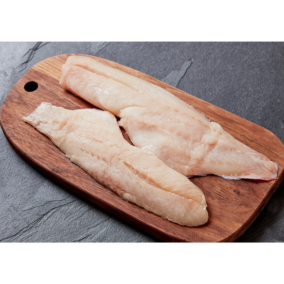1kg± Premium Sea Perch Fish Fillet (1-2pcs) Frozen | 500g-1kg per Fillet