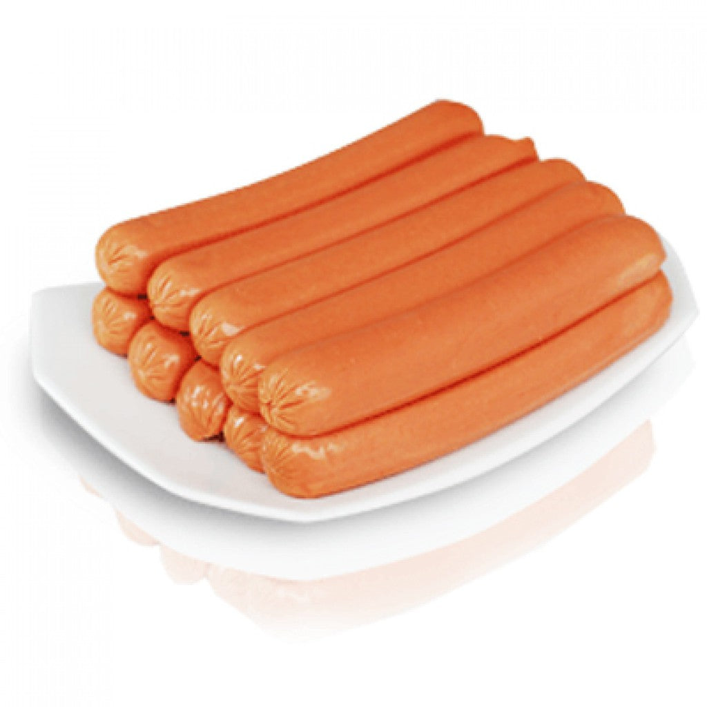 Valley Fresh Premium Chicken Frankfurter Sausage (Sosej Ayam) 300g± | Halal Frozen