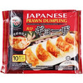 Figo Premium Japanese Dumpling 10pc 200g - Prawn / Chicken / Kimchi (Frozen Halal)
