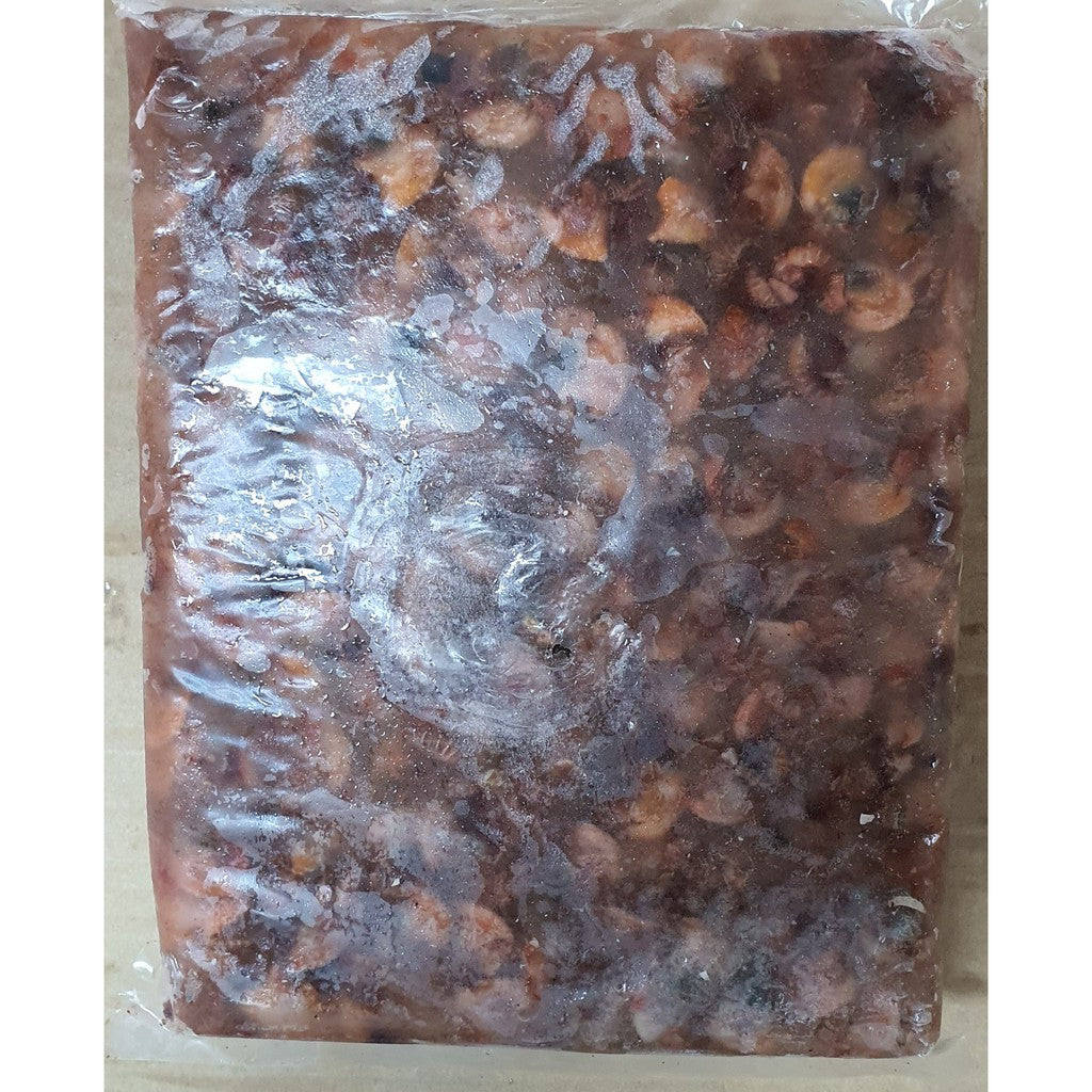 Premium Frozen Cockle Meat Isi Kerang (1kg)