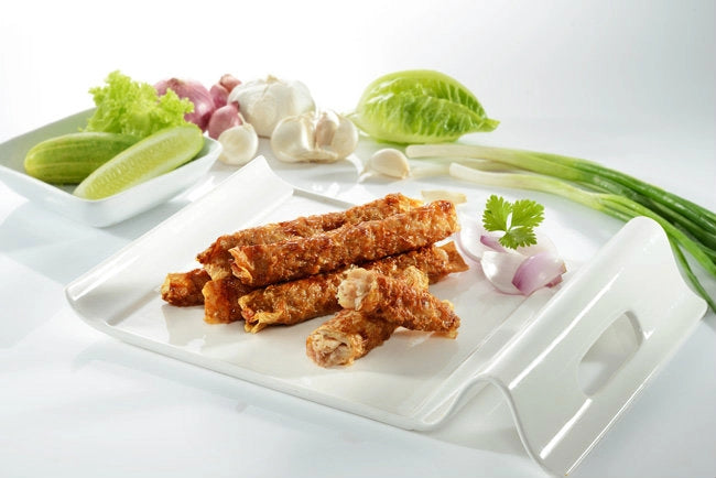 Uniifood Premium Chicken Roll 10 pcs - 450g