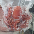 Premium Whole Cooked Giant Octopus Ni Tako 2kg± | Frozen Boiled Octopus Japan