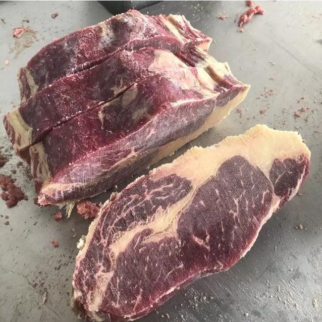 Premium Grass Fed Beef Striploin Frozen | Halal | Australia / NZ / Brazil / India