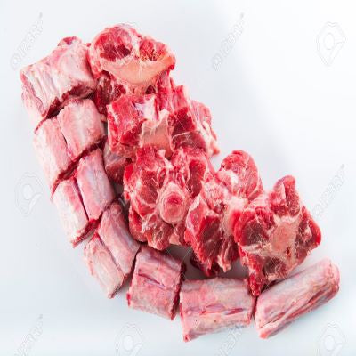 Premium Oxtail / Beef Tail 1kg± Frozen | Halal | Standard Cut | Ekor Lembu | Australia / NZ / Brazil