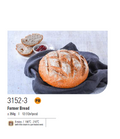 Premium Sourdough & Rustic Loaves (Frozen) – Halal