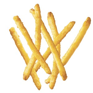 McCain SureCrisp 3/8" Regular Fries No Skin 2.27kg | Premium Frozen