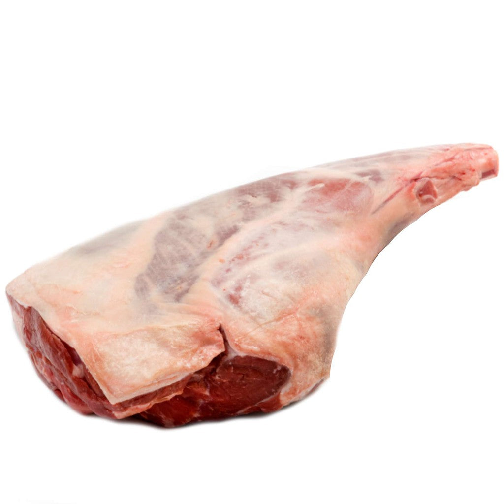 Premium Australia New Zealand Bone-in Lamb Leg 3.3Kg-3.8kg± Frozen Kambing Halal
