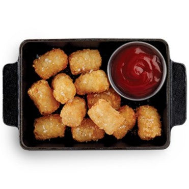 Ore-Ida® Tater Tots® 2.27kg (±235pc) | McCain Premium Halal Frozen