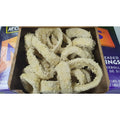 McCain Premium Onion Rings (Halal) – Battered / Breaded Preformed / Gourmet Breaded