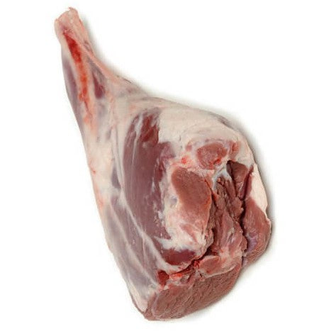 Australian / New Zealand Premium Mutton Leg Bone In 4.5Kg± Frozen Halal