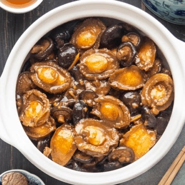 Premium New Zealand Whole Abalone Frozen | High Grade | 8pc ± 140g Each