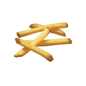 McCain SureCrisp 3/8" Regular Fries No Skin 2.27kg | Premium Frozen