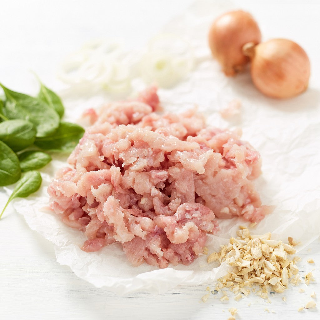 Premium Minced Chicken Meat (Daging Ayam Kisar) 1Kg± | Halal Frozen
