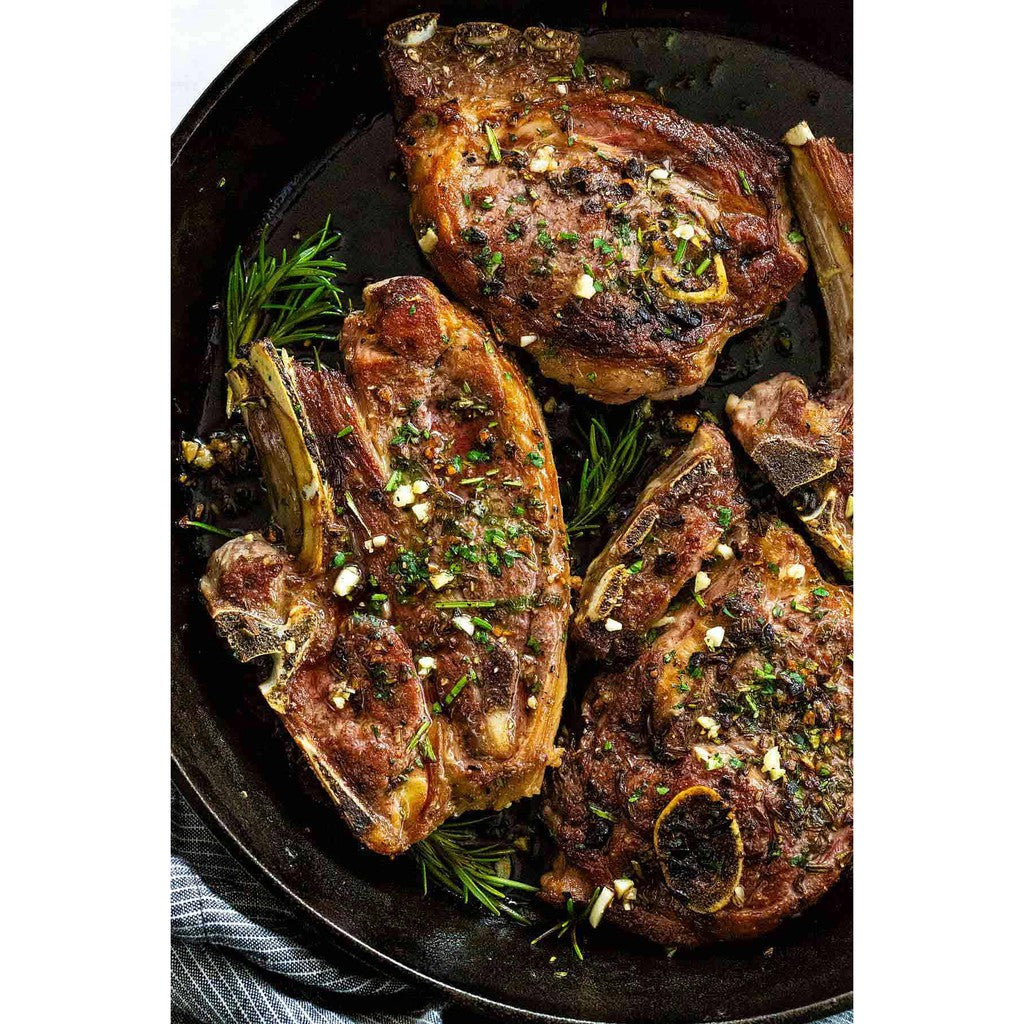 Premium Frozen Whole Lamb Shoulder Halal Kambing Sejuk Beku NZ / Australia