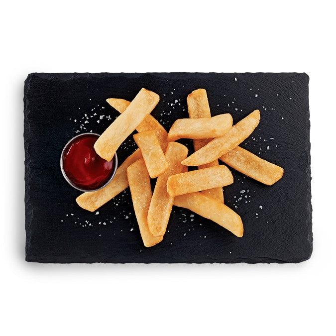 McCain® Steak Fries 2.27kg | 3/8" x 3/4" XL Halal Frozen
