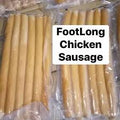 Primabaguz Premium Halal Footlong Chicken Sausage 120g x 6pc (720g) Frozen
