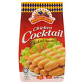 Farm's Best Premium Chicken Cocktail Sausage Sosej Ayam Hot Dog 1Kg