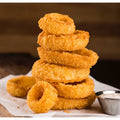McCain OPA Moore's 3/4" Gourmet Breaded Onion Rings 907g | Halal