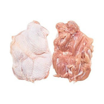 2Kg Frozen Premium Maryland Boneless Chicken Leg Meat 8-9pc. Chicken Chop Halal