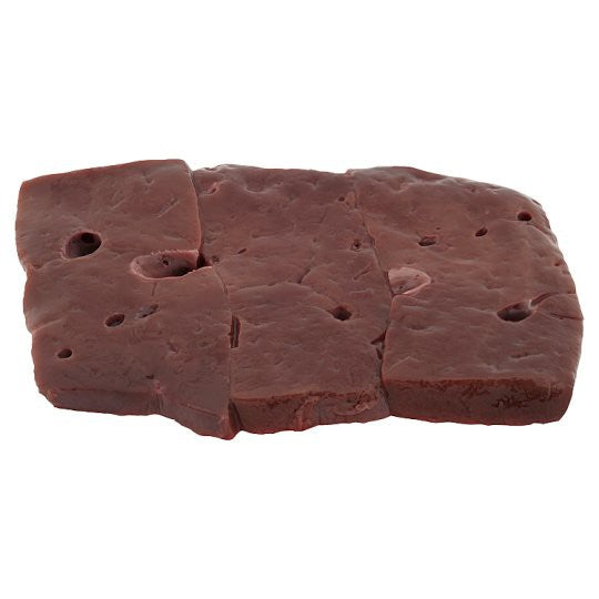 Premium Beef Liver Australia / New Zealand 1kg± Frozen | Halal | Hati Lembu Beku