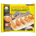 Figo Premium Japanese Kimchi Dumpling 10pc 200g Frozen Halal