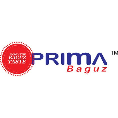 PRIMABAGUZ Smoked Streaky Brisket Strip (Premium Beef Bacon) 500g - Frozen
