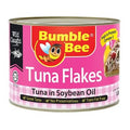 Bumble Bee Premium Tuna Flakes In Soy Bean Oil 1.88kg Halal