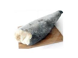 Premium Imported Frozen Cod Fish Sliced 3-4pc± 1kg± | Includes Tail Parts