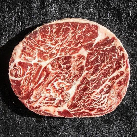 Premium Meltique Beef Australia Halal Frozen Striploin / Ribeye
