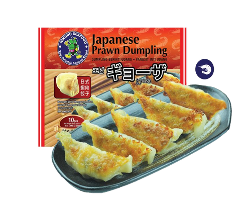 NIKUDO Premium Dumplings (200g / 10 pcs)
