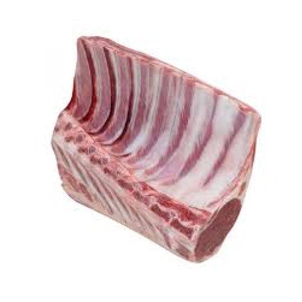 Premium New Zealand Lamb Rack 1Kg-1.3Kg± Frozen Kambing Halal Sejuk Beku