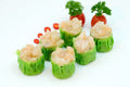 Seon Food Premium Prawn Flower Dumpling 12 pcs - 270g