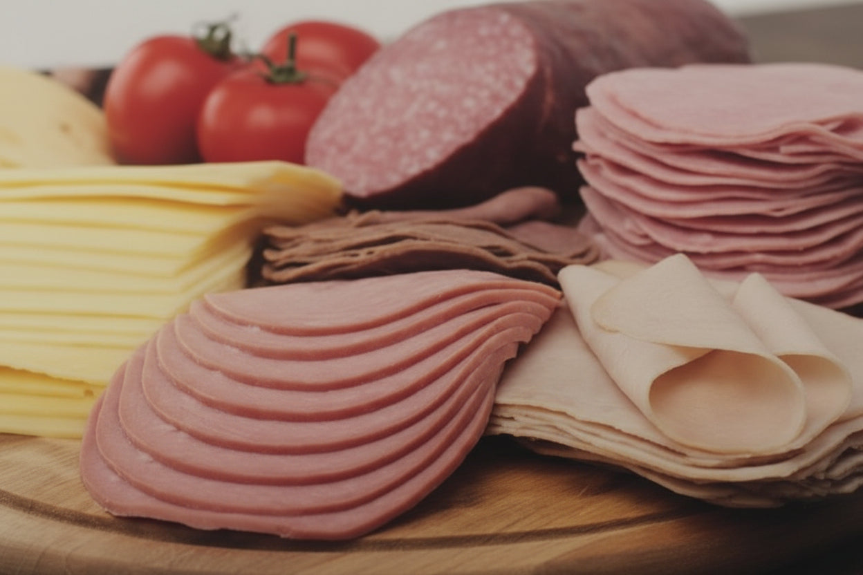 Premium Frozen Chicken Slices Halal