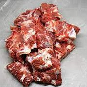 Premium Australia Beef Chuck Bone / Neck Bone (Chuckbone) 1kg± – Halal | Standard Cut | Frozen | Tulang Leher Lembu