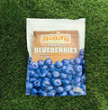 Premium Frozen Blueberries 500g