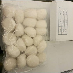 Premium Frozen Japanese Scallop Meat Halal